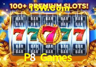 Account Benefits P8 Games