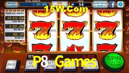 Secure Login P8 Games