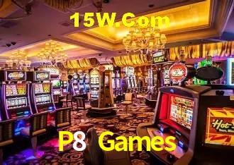 Games Directory P8 Games