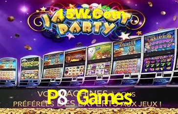 Weekend Specials P8 Games