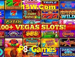 Slot Games P8 Games